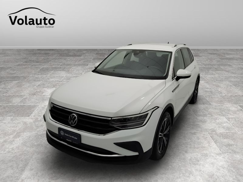 GuidiCar - VOLKSWAGEN Tiguan 2022 Tiguan 2.0 tdi scr Life 150cv dsg Usato