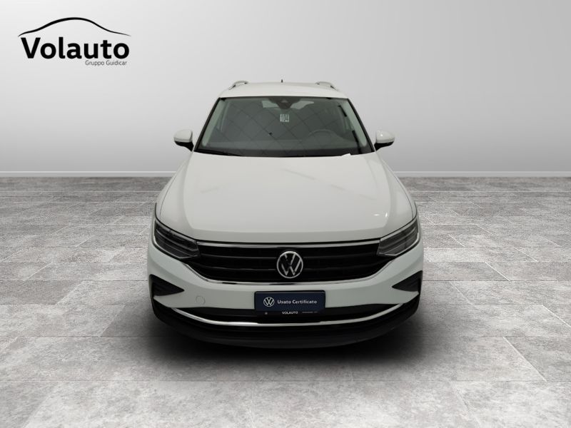 GuidiCar - VOLKSWAGEN Tiguan 2022 Tiguan 2.0 tdi scr Life 150cv dsg Usato