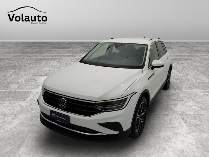 GuidiCar - VOLKSWAGEN Tiguan 2022 Tiguan 2.0 tdi scr Life 150cv dsg Usato