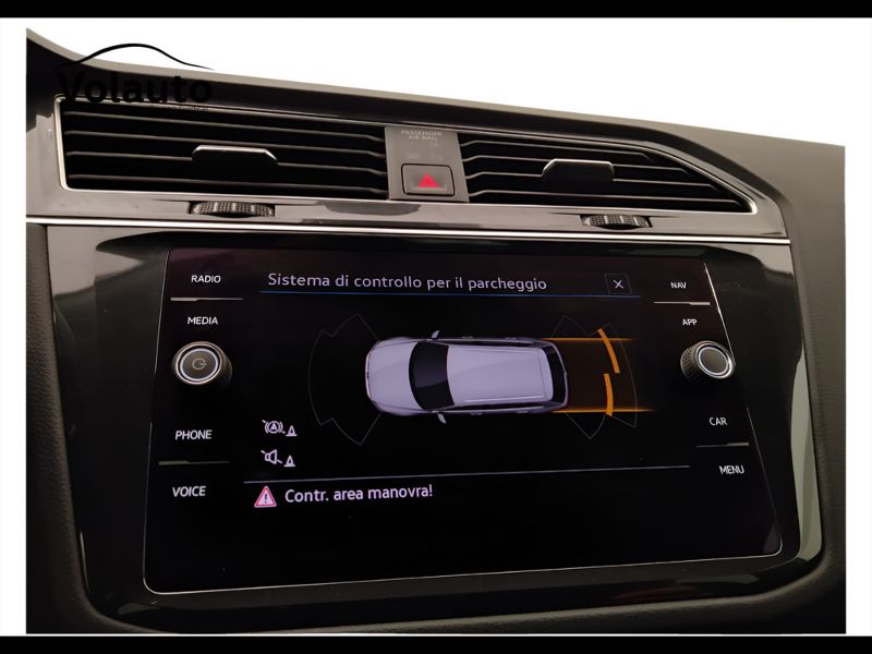 GuidiCar - VOLKSWAGEN Tiguan 2022 Tiguan 2.0 tdi scr Life 150cv dsg Usato