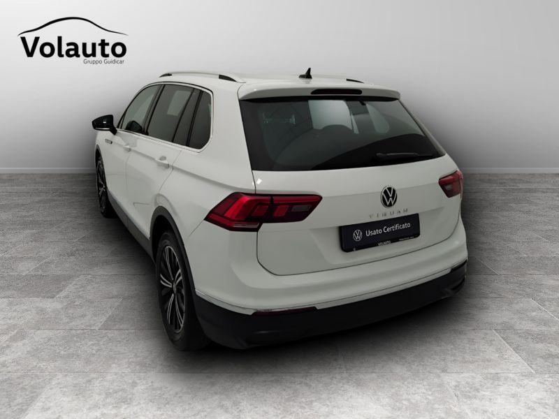 GuidiCar - VOLKSWAGEN Tiguan 2022 Tiguan 2.0 tdi scr Life 150cv dsg Usato