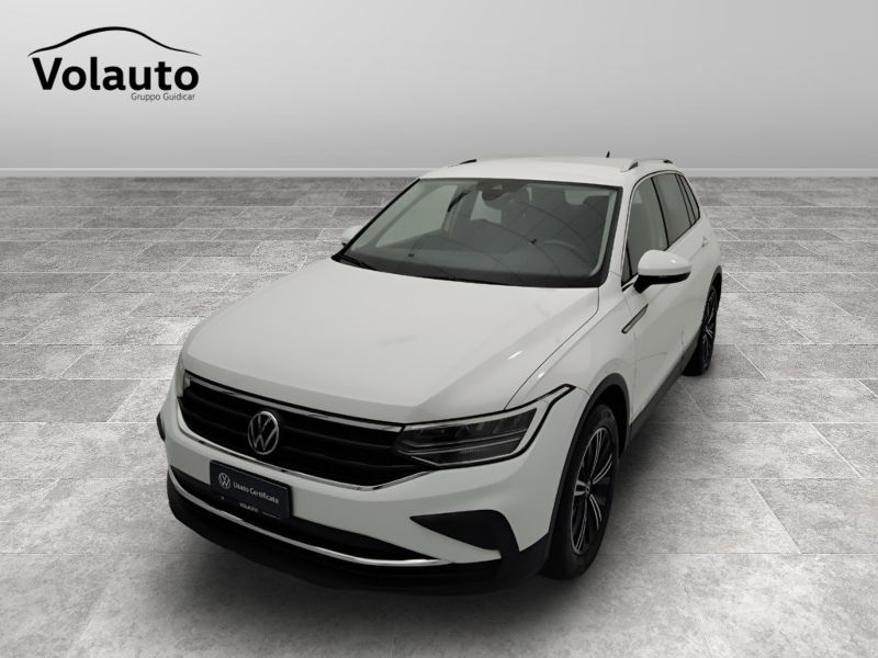 GuidiCar - VOLKSWAGEN Tiguan 2022 Tiguan 2.0 tdi scr Life 150cv dsg Usato