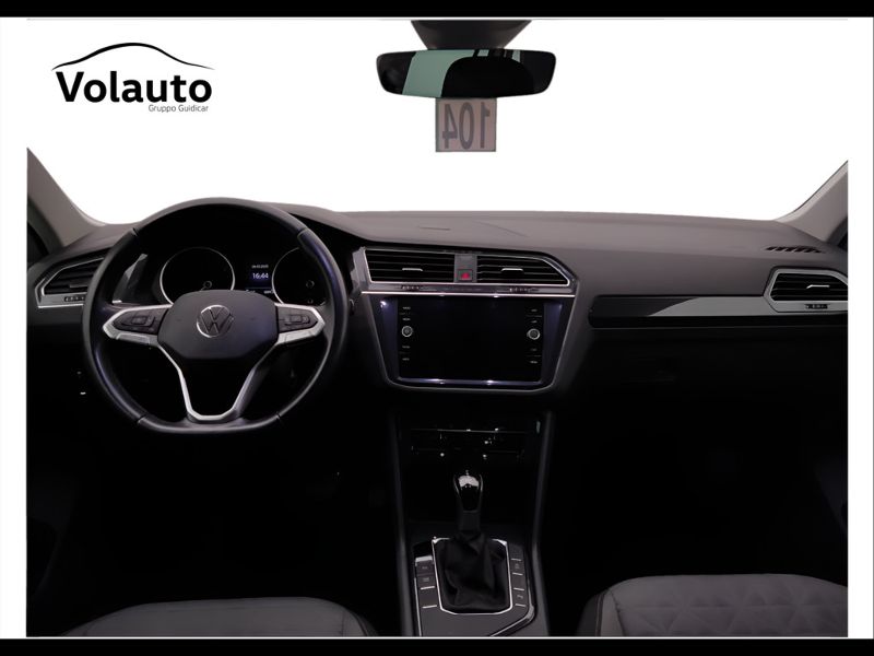 GuidiCar - VOLKSWAGEN Tiguan 2022 Tiguan 2.0 tdi scr Life 150cv dsg Usato