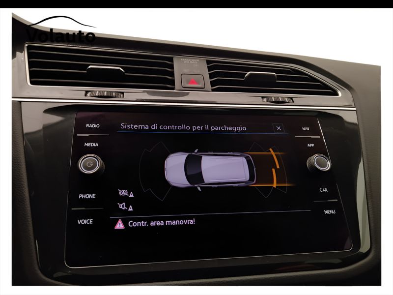 GuidiCar - VOLKSWAGEN Tiguan 2022 Tiguan 2.0 tdi scr Life 150cv dsg Usato