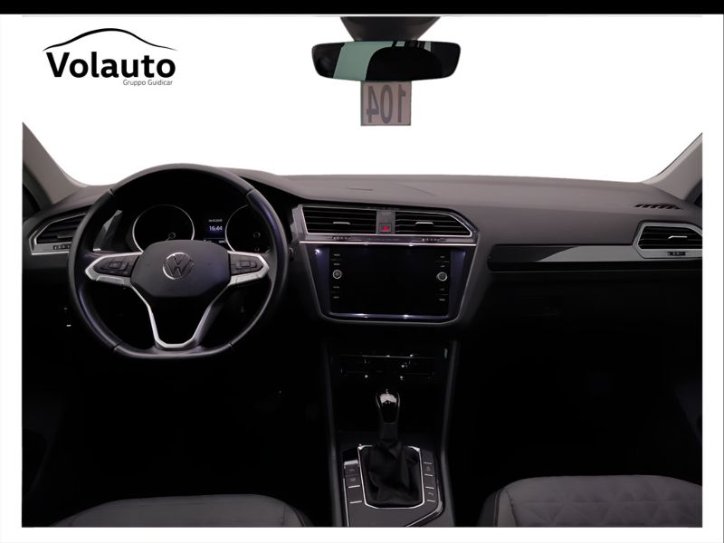 GuidiCar - VOLKSWAGEN Tiguan 2022 Tiguan 2.0 tdi scr Life 150cv dsg Usato