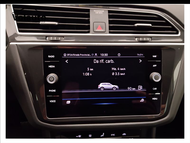 GuidiCar - VOLKSWAGEN Tiguan 2023 Tiguan 2.0 tdi scr Life 150cv dsg Usato