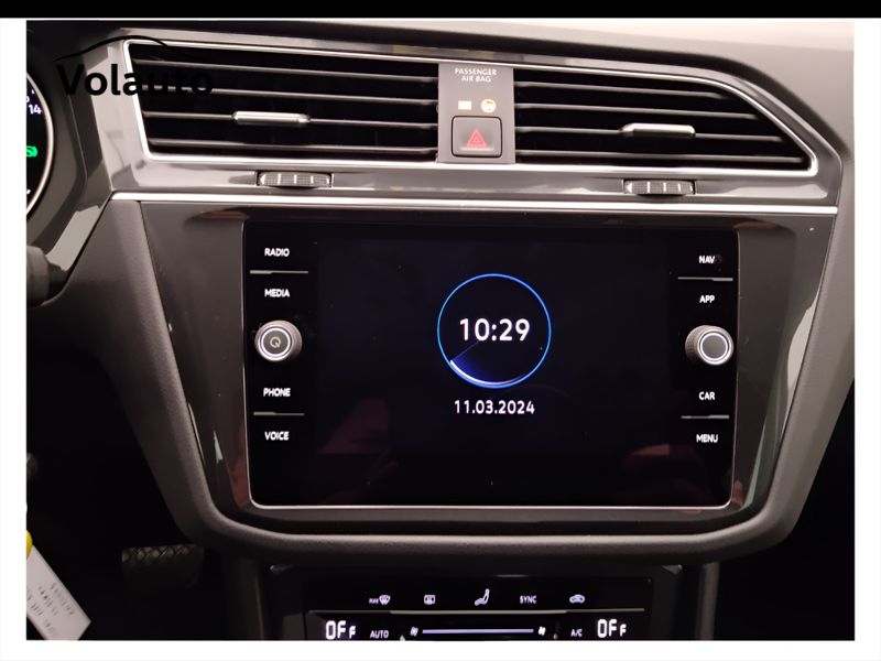 GuidiCar - VOLKSWAGEN Tiguan 2023 Tiguan 2.0 tdi scr Life 150cv dsg Usato
