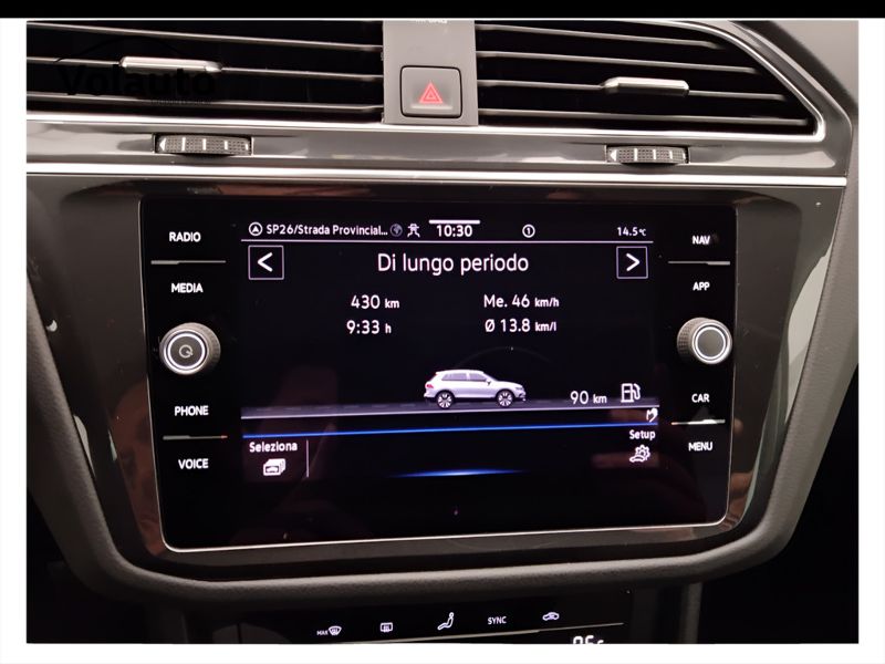 GuidiCar - VOLKSWAGEN Tiguan 2023 Tiguan 2.0 tdi scr Life 150cv dsg Usato