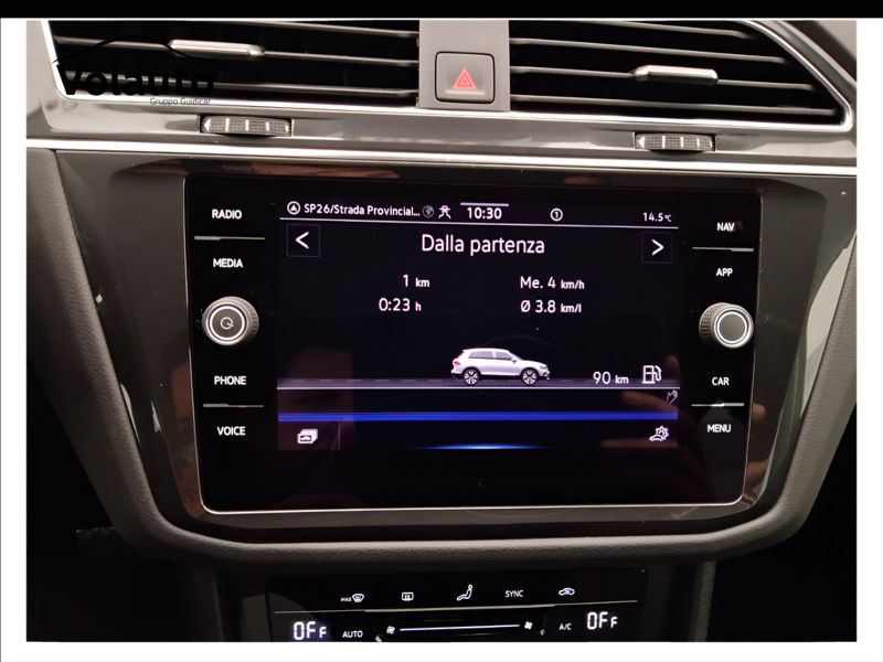 GuidiCar - VOLKSWAGEN Tiguan 2023 Tiguan 2.0 tdi scr Life 150cv dsg Usato