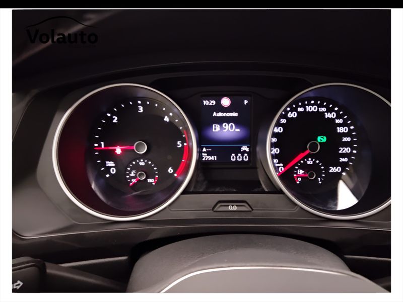 GuidiCar - VOLKSWAGEN Tiguan 2023 Tiguan 2.0 tdi scr Life 150cv dsg Usato