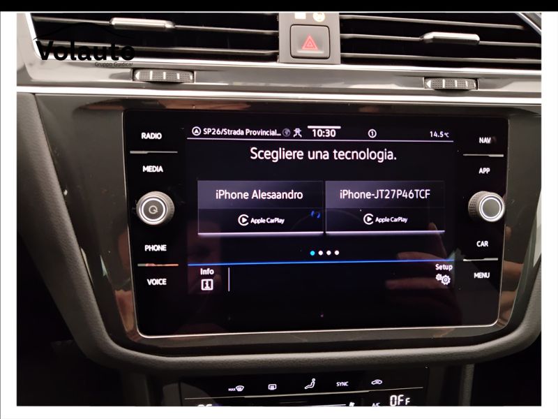 GuidiCar - VOLKSWAGEN Tiguan 2023 Tiguan 2.0 tdi scr Life 150cv dsg Usato