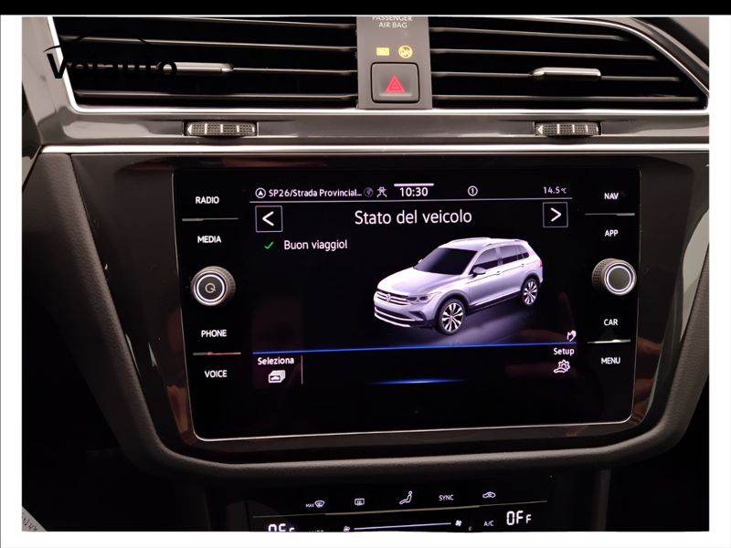 GuidiCar - VOLKSWAGEN Tiguan 2023 Tiguan 2.0 tdi scr Life 150cv dsg Usato