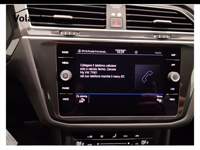 GuidiCar - VOLKSWAGEN Tiguan 2023 Tiguan 2.0 tdi scr Life 150cv dsg Usato