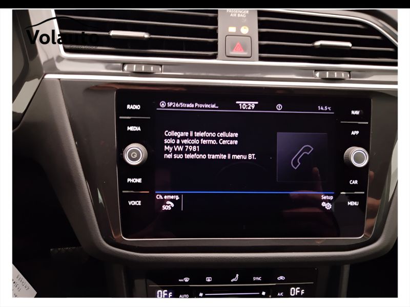 GuidiCar - VOLKSWAGEN Tiguan 2023 Tiguan 2.0 tdi scr Life 150cv dsg Usato