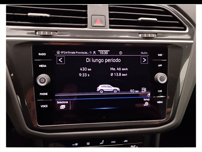 GuidiCar - VOLKSWAGEN Tiguan 2023 Tiguan 2.0 tdi scr Life 150cv dsg Usato