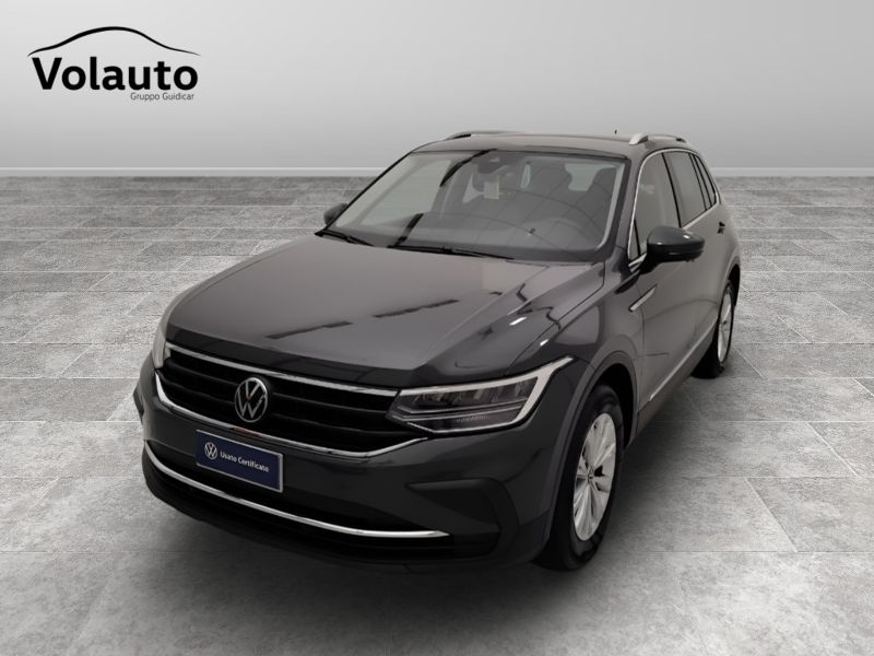 GuidiCar - VOLKSWAGEN Tiguan 2023 Tiguan 2.0 tdi scr Life 150cv dsg Usato