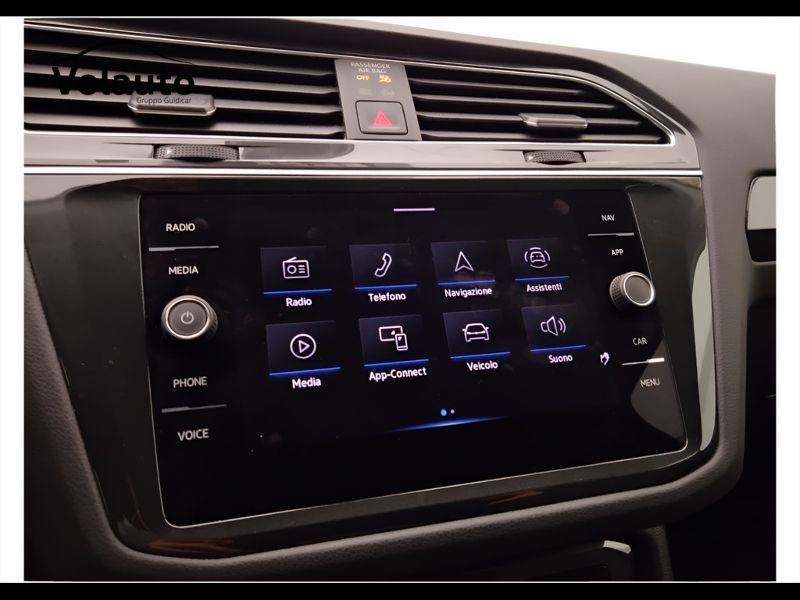 GuidiCar - VOLKSWAGEN Tiguan 2023 Tiguan 2.0 tdi scr Life 150cv dsg Usato