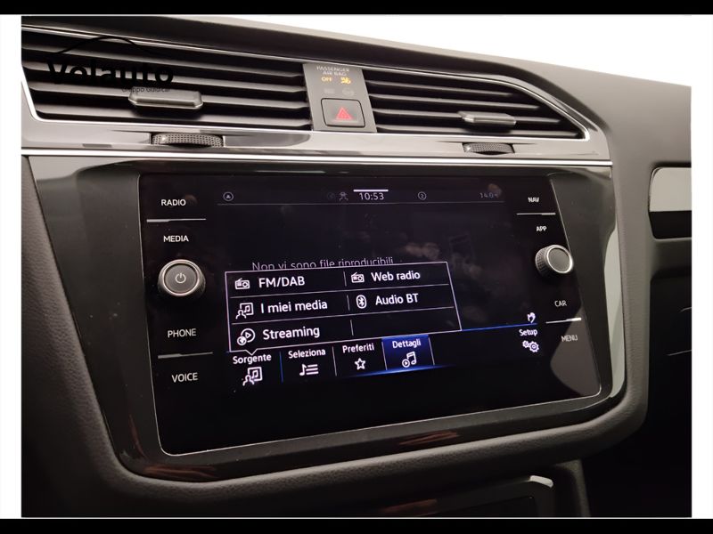GuidiCar - VOLKSWAGEN Tiguan 2023 Tiguan 2.0 tdi scr Life 150cv dsg Usato