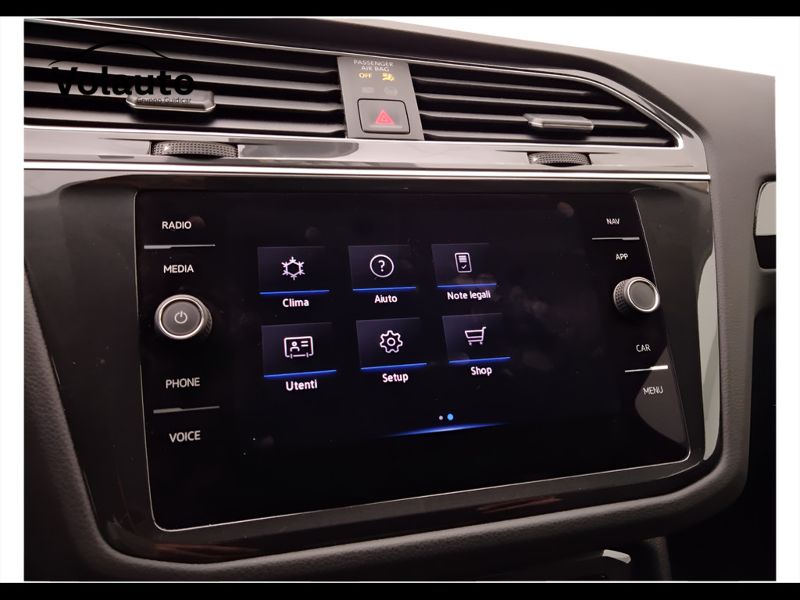 GuidiCar - VOLKSWAGEN Tiguan 2023 Tiguan 2.0 tdi scr Life 150cv dsg Usato