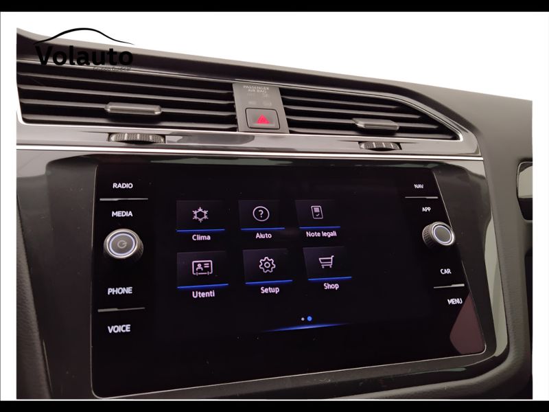 GuidiCar - VOLKSWAGEN Tiguan 2023 Tiguan 2.0 tdi scr Life 150cv dsg Usato