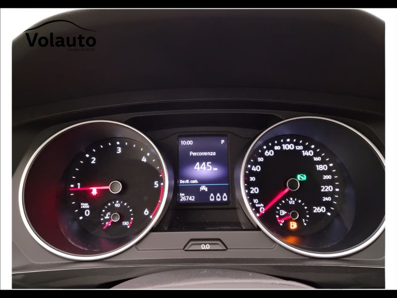 GuidiCar - VOLKSWAGEN Tiguan 2023 Tiguan 2.0 tdi scr Life 150cv dsg Usato