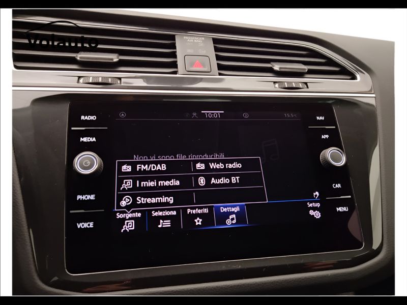 GuidiCar - VOLKSWAGEN Tiguan 2023 Tiguan 2.0 tdi scr Life 150cv dsg Usato