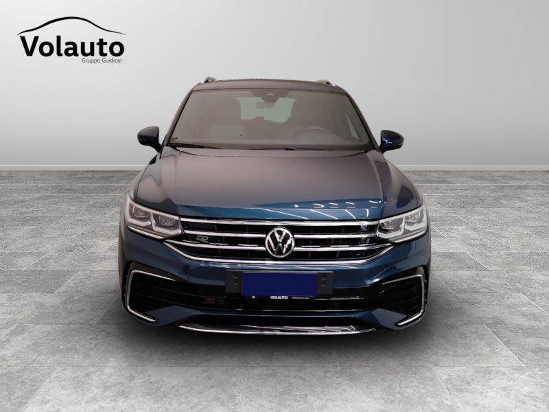 GuidiCar - VOLKSWAGEN Tiguan 2021 Tiguan 2.0 tdi scr R-Line 150cv dsg Usato