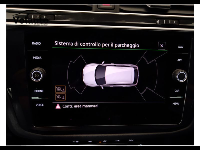 GuidiCar - VOLKSWAGEN Tiguan 2021 Tiguan 2.0 tdi scr R-Line 150cv dsg Usato