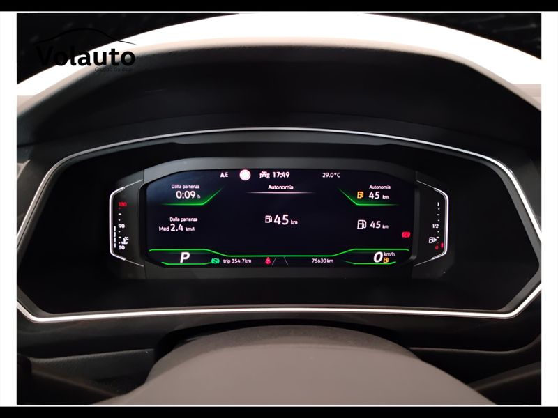 GuidiCar - VOLKSWAGEN Tiguan 2021 Tiguan 2.0 tdi scr R-Line 150cv dsg Usato