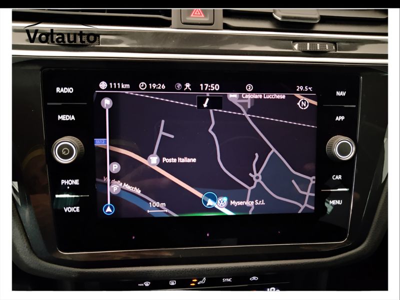 GuidiCar - VOLKSWAGEN Tiguan 2021 Tiguan 2.0 tdi scr R-Line 150cv dsg Usato