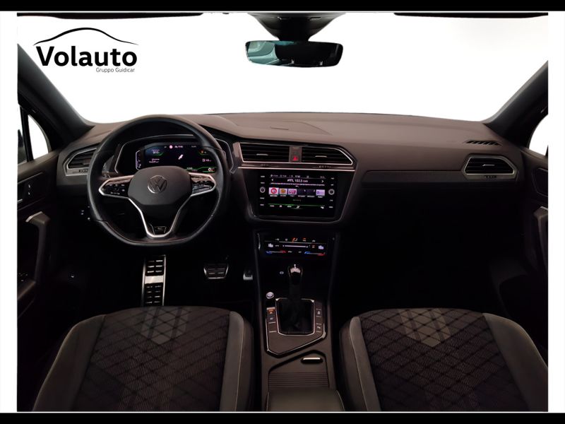 GuidiCar - VOLKSWAGEN Tiguan 2021 Tiguan 2.0 tdi scr R-Line 150cv dsg Usato