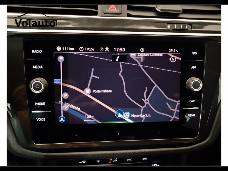 GuidiCar - VOLKSWAGEN Tiguan 2021 Tiguan 2.0 tdi scr R-Line 150cv dsg Usato