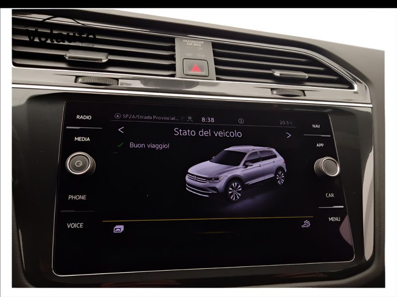 GuidiCar - VOLKSWAGEN Tiguan 2023 Tiguan 2.0 tdi scr R-Line 150cv dsg Usato