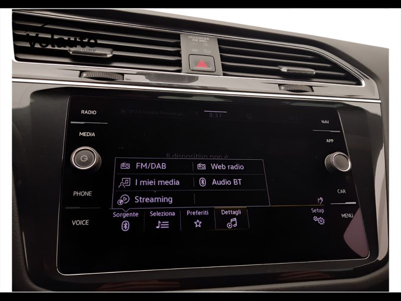 GuidiCar - VOLKSWAGEN Tiguan 2023 Tiguan 2.0 tdi scr R-Line 150cv dsg Usato