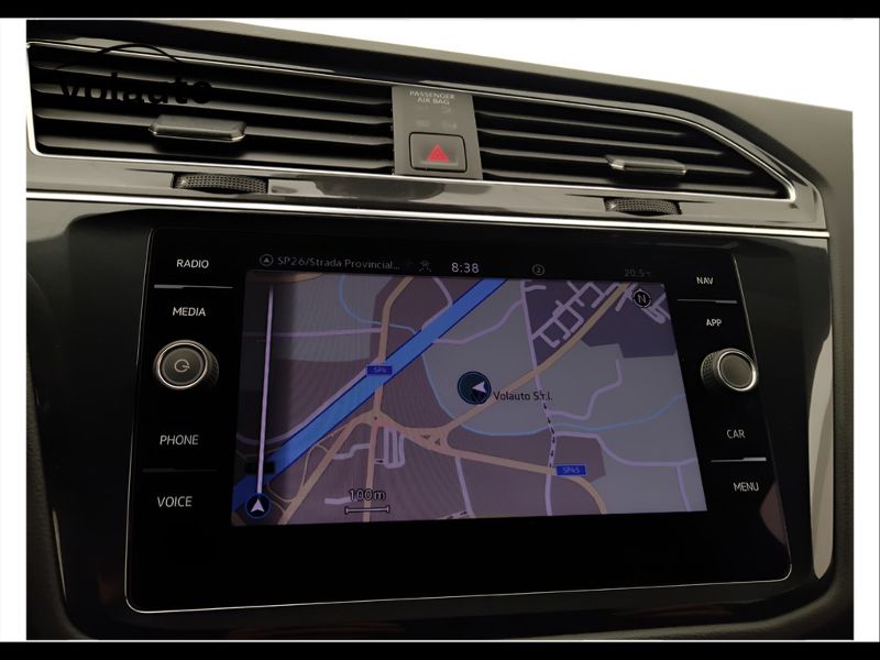 GuidiCar - VOLKSWAGEN Tiguan 2023 Tiguan 2.0 tdi scr R-Line 150cv dsg Usato