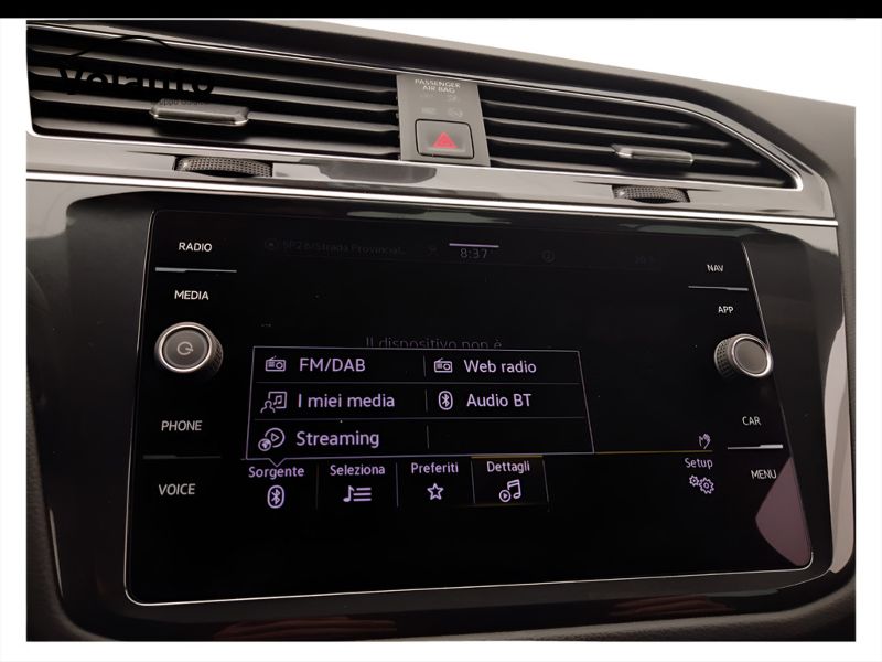 GuidiCar - VOLKSWAGEN Tiguan 2023 Tiguan 2.0 tdi scr R-Line 150cv dsg Usato