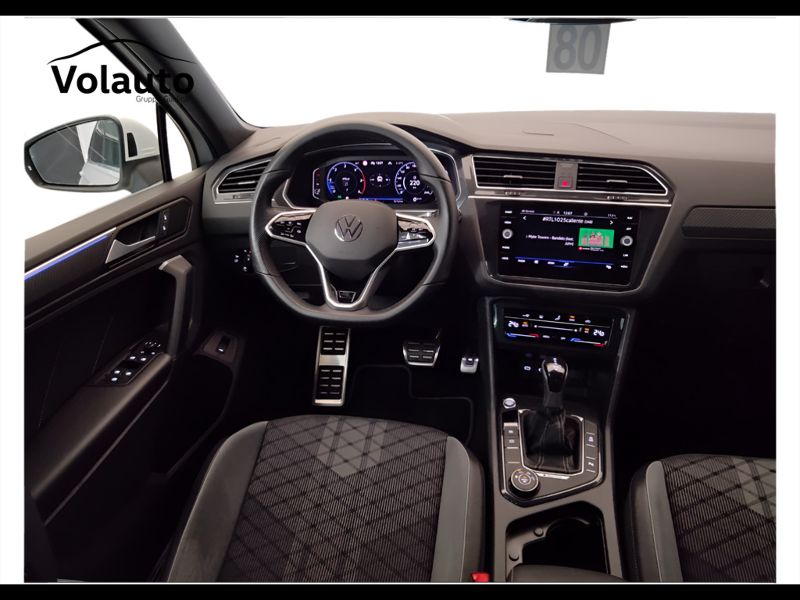 GuidiCar - VOLKSWAGEN Tiguan 2021 Tiguan 2.0 tdi scr R-Line 4motion 150cv dsg Usato