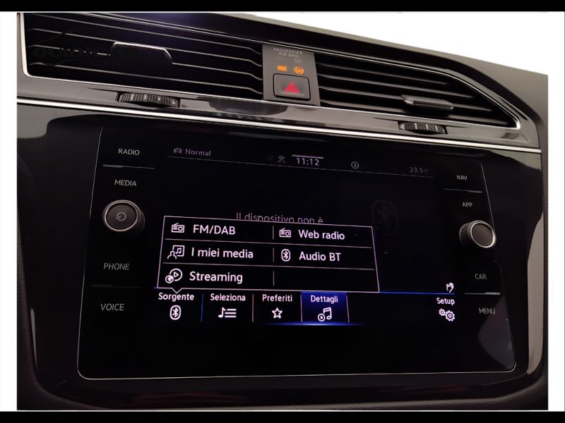GuidiCar - VOLKSWAGEN Tiguan 2021 Tiguan 2.0 tdi scr R-Line 4motion 150cv dsg Usato