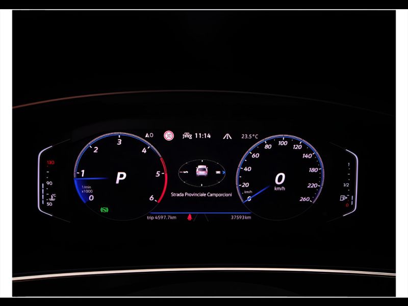 GuidiCar - VOLKSWAGEN Tiguan 2021 Tiguan 2.0 tdi scr R-Line 4motion 150cv dsg Usato