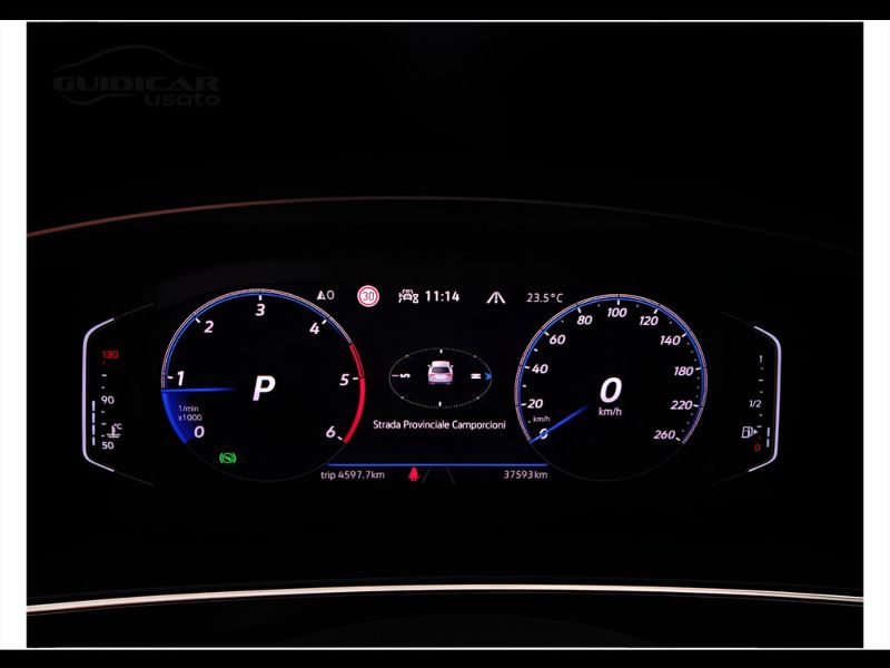 GuidiCar - VOLKSWAGEN Tiguan 2021 Tiguan 2.0 tdi scr R-Line 4motion 150cv dsg Usato