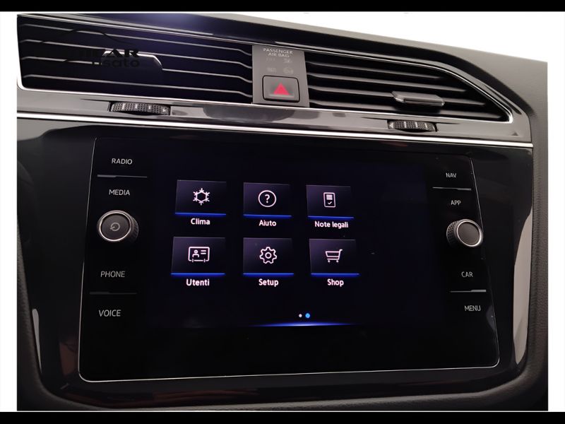GuidiCar - VOLKSWAGEN Tiguan 2021 Tiguan 2.0 tdi scr R-Line 4motion 150cv dsg Usato