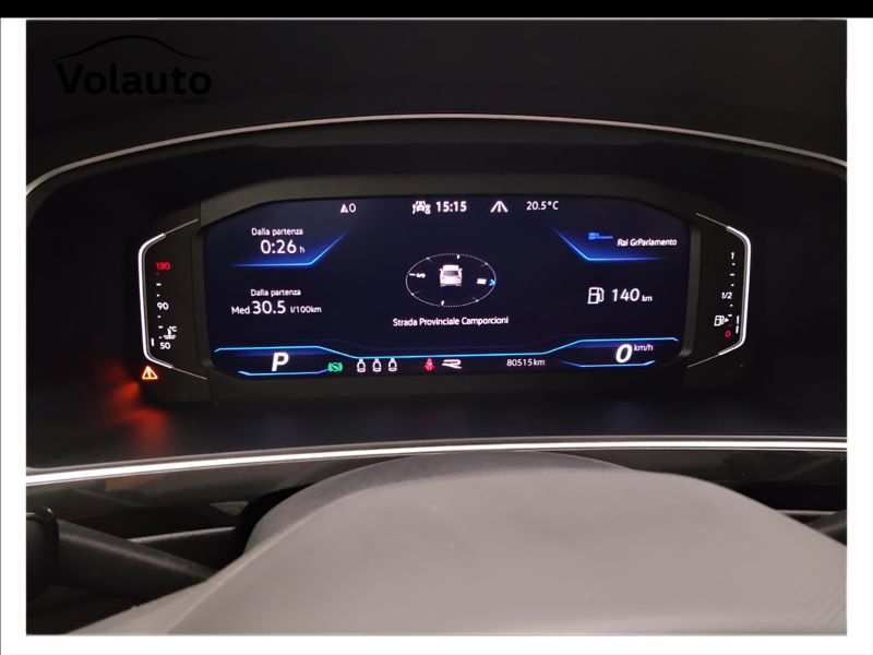 GuidiCar - VOLKSWAGEN Tiguan 2021 Tiguan 2.0 tdi scr R-Line 4motion 150cv dsg Usato