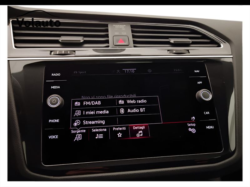 GuidiCar - VOLKSWAGEN Tiguan 2021 Tiguan 2.0 tdi scr R-Line 4motion 150cv dsg Usato
