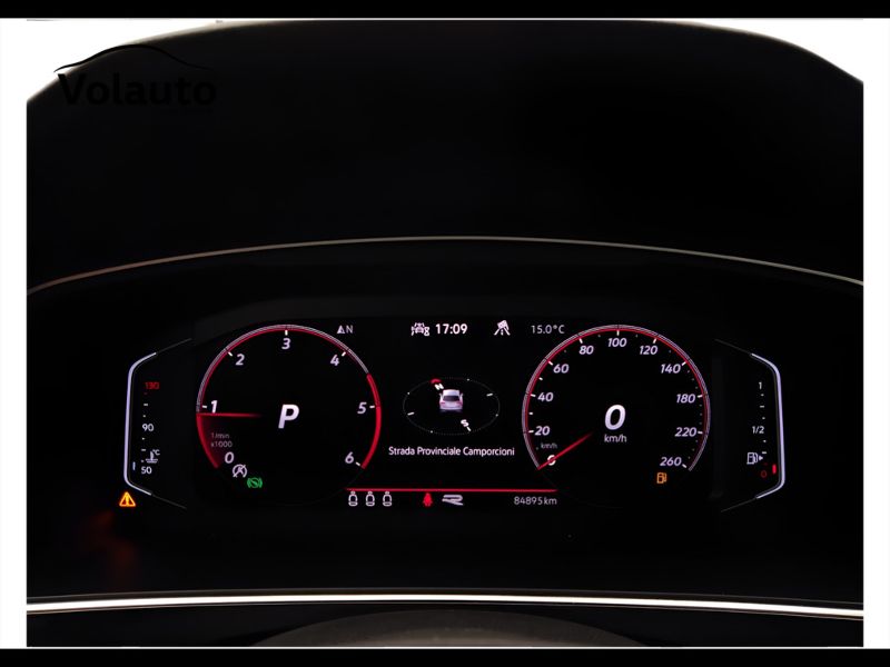 GuidiCar - VOLKSWAGEN Tiguan 2021 Tiguan 2.0 tdi scr R-Line 4motion 150cv dsg Usato