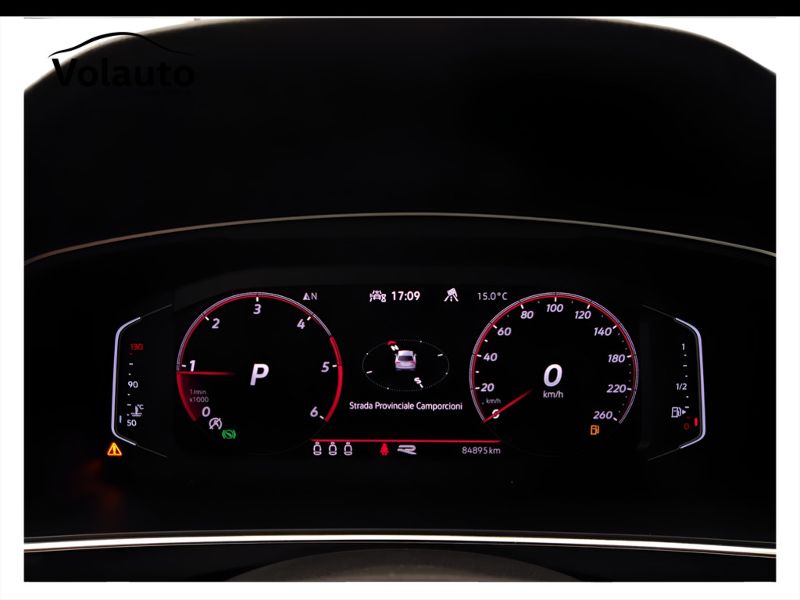 GuidiCar - VOLKSWAGEN Tiguan 2021 Tiguan 2.0 tdi scr R-Line 4motion 150cv dsg Usato