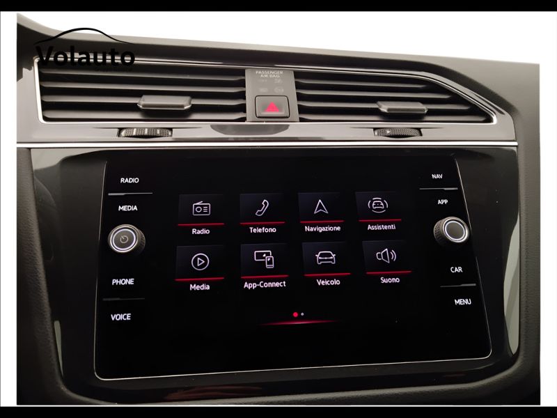 GuidiCar - VOLKSWAGEN Tiguan 2021 Tiguan 2.0 tdi scr R-Line 4motion 150cv dsg Usato