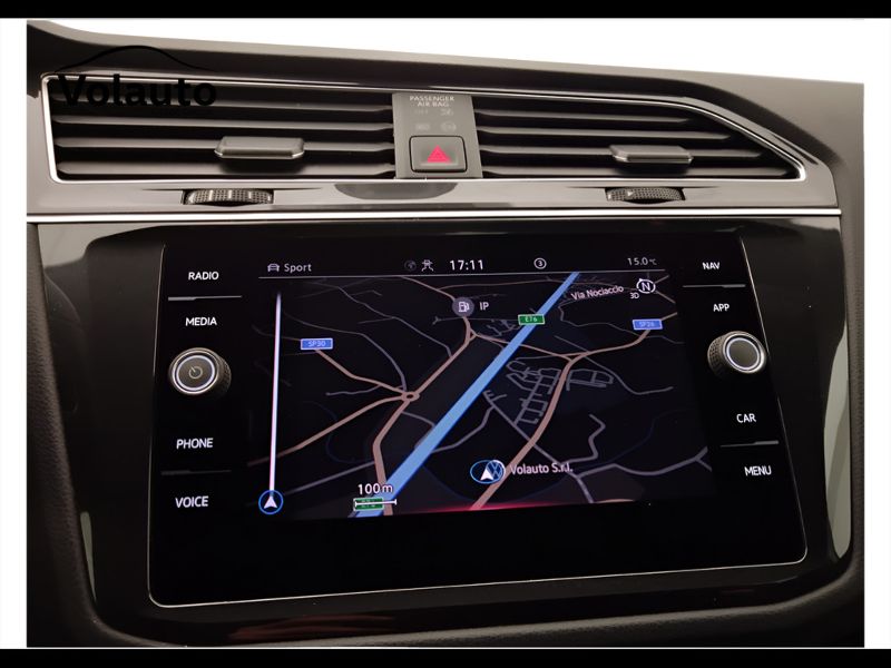 GuidiCar - VOLKSWAGEN Tiguan 2021 Tiguan 2.0 tdi scr R-Line 4motion 150cv dsg Usato