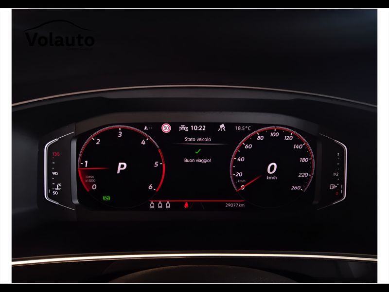GuidiCar - VOLKSWAGEN Tiguan 2023 Tiguan 2.0 tdi scr R-Line 4motion 200cv dsg Aziendale
