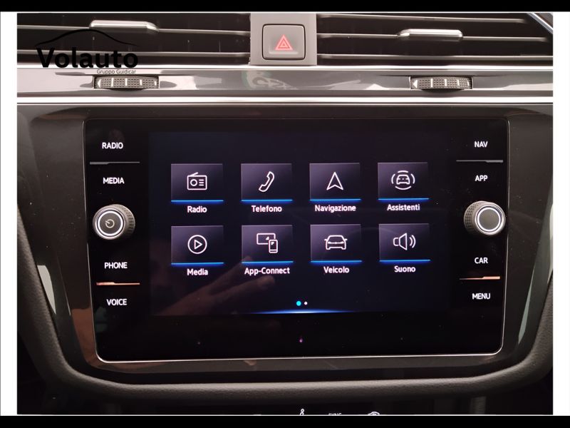 GuidiCar - VOLKSWAGEN Tiguan 2023 Tiguan 2.0 tdi scr R-Line 4motion 200cv dsg Aziendale
