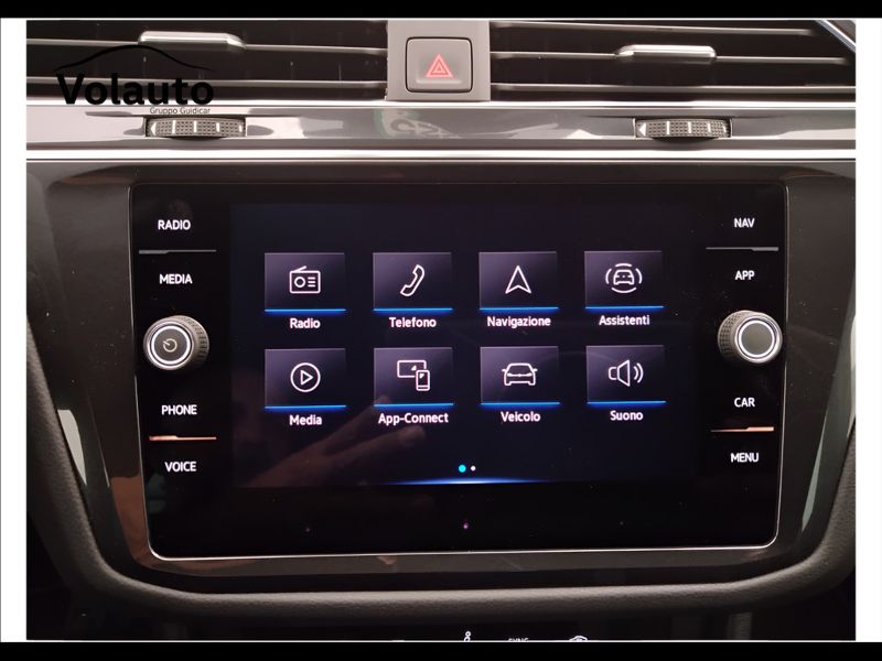 GuidiCar - VOLKSWAGEN Tiguan 2023 Tiguan 2.0 tdi scr R-Line 4motion 200cv dsg Aziendale